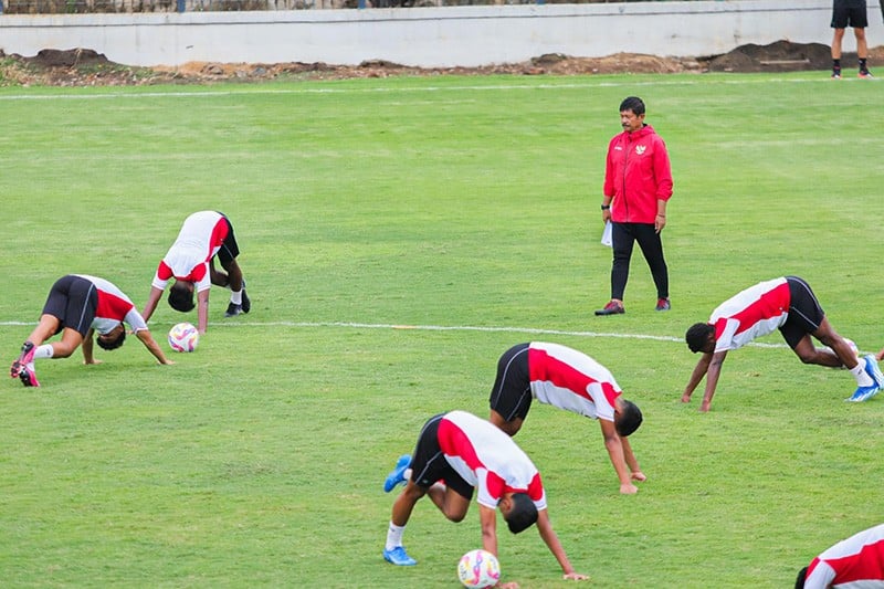 Indra Sjafri Dipecat PSSI sebagai Pelatih Timnas Indonesia U-20, Ini Momen saat Jadi Juru Taktik - Bagian 1