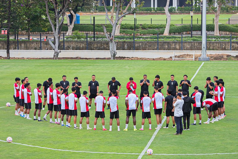 Indra Sjafri Dipecat PSSI sebagai Pelatih Timnas Indonesia U-20, Ini Momen saat Jadi Juru Taktik - Bagian 3