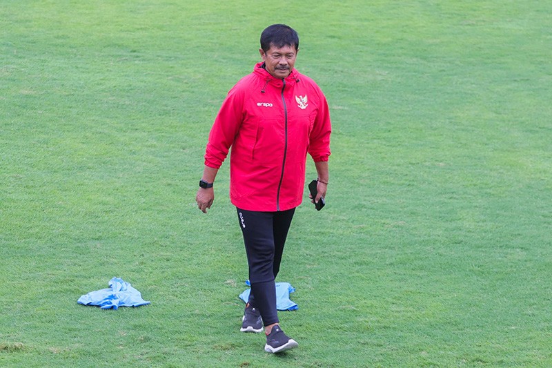 Indra Sjafri Dipecat PSSI sebagai Pelatih Timnas Indonesia U-20, Ini Momen saat Jadi Juru Taktik - Bagian 4