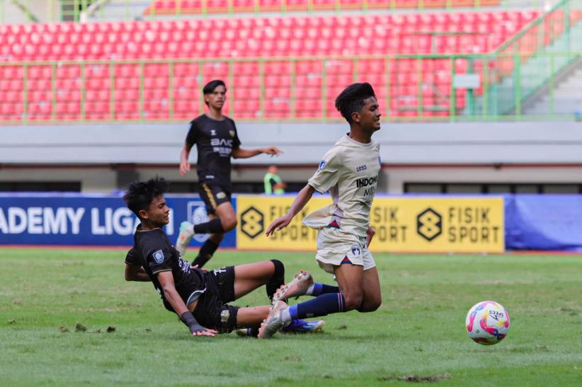 Dewa United Kalah Adu Penalti, Persita Tangerang Juara EPA U-20 - Bagian 3