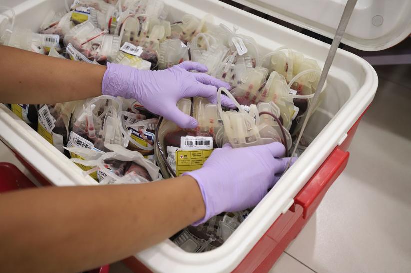 MNC Peduli dan PMI Sukabumi Gelar Donor Darah untuk Stok Ramadan - Bagian 6