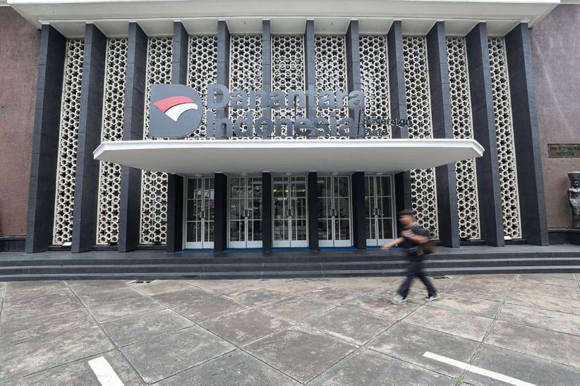 Suasana Gedung BP Investasi Danantara - Bagian 3