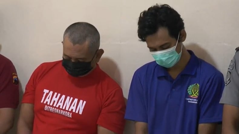 title Petugas Lapas Semarang Gagalkan Upaya Penyelundupan Narkoba, Disembunyikan Dalam Anus Petugas Lapas Semarang Gagalkan Upaya Penyelundupan Narkoba, Disembunyikan Dalam Anus