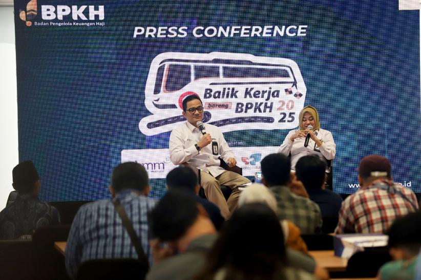 Program Balik Kerja Bareng BPKH 2025 - Bagian 3