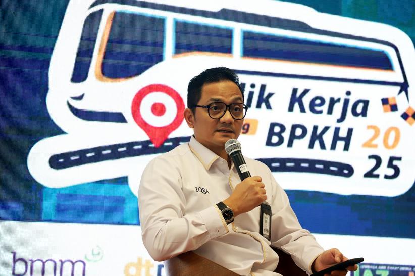Program Balik Kerja Bareng BPKH 2025 - Bagian 5
