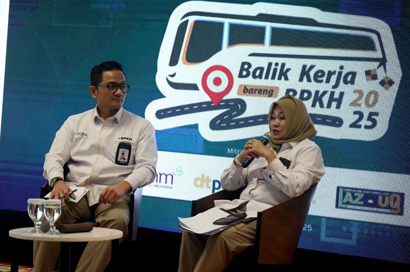Program Balik Kerja Bareng BPKH 2025 - Bagian 4