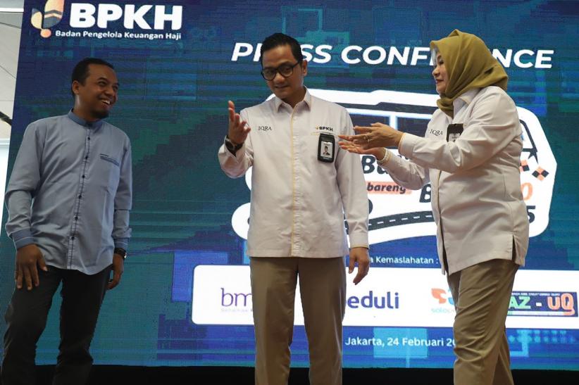 Program Balik Kerja Bareng BPKH 2025 - Bagian 2