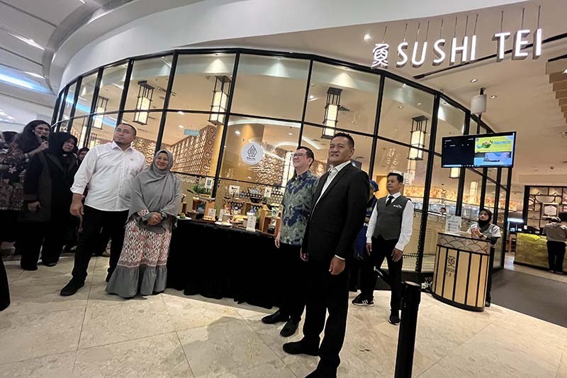 Kolaborasi Dukung UMKM dengan Kreasi Menu Sushi - Bagian 5