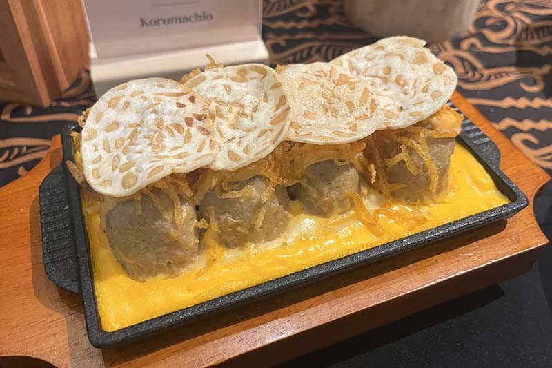 Kolaborasi Dukung UMKM dengan Kreasi Menu Sushi - Bagian 2