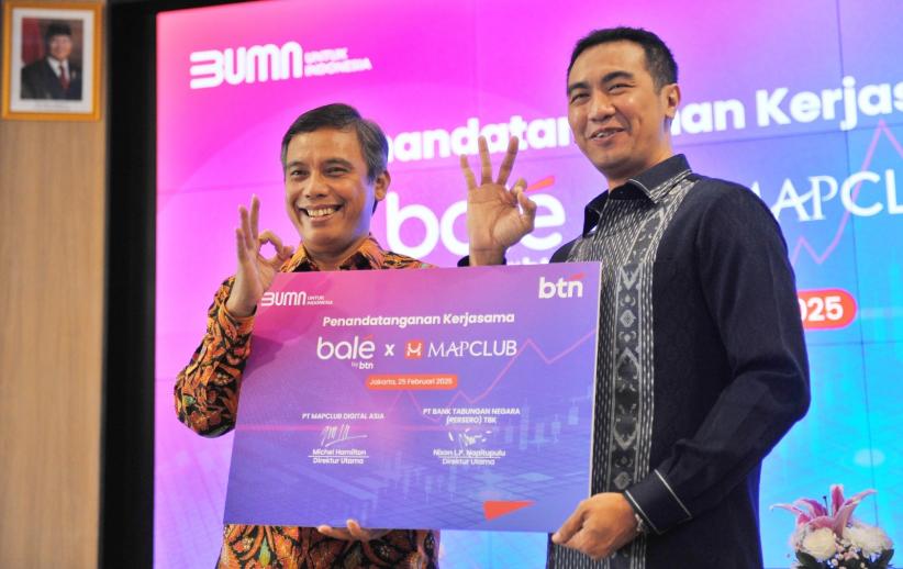 BTN Perkuat Ekosistem Digital dan Gaya Hidup - Bagian 2