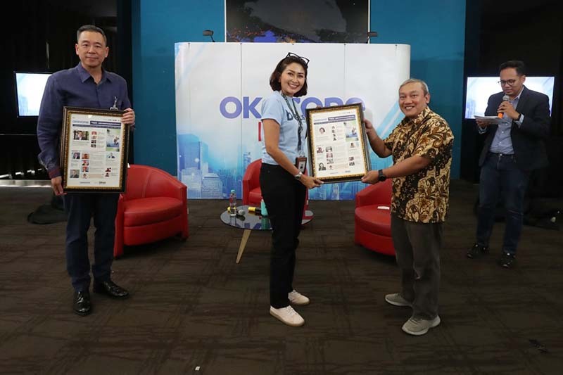 Okezone Gandeng MNC Insurance Ajak Gen Z Cerdas Mengatur Keuangan - Bagian 5