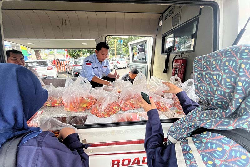 Operasi Pasar Jelang Ramadan, Harga Murah Langsung dari Petani - Bagian 4