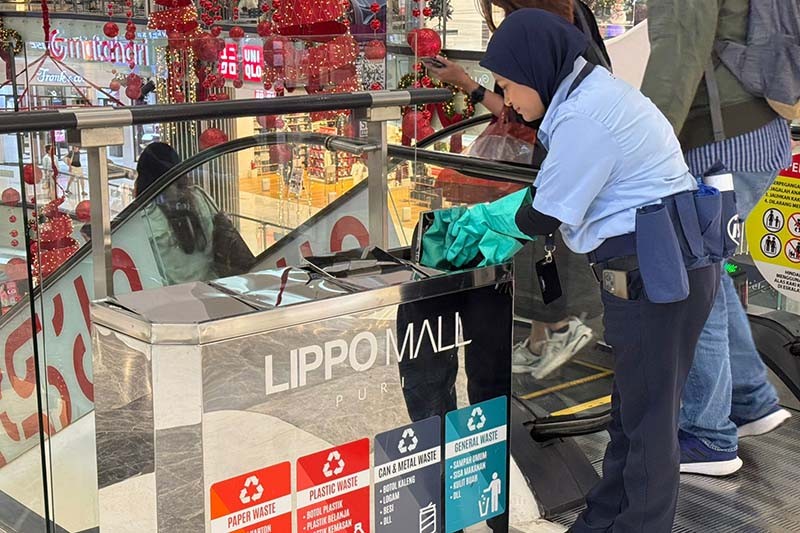 Dukung Masa Depan Berkelanjutan dengan Pengelolaan Sampah - Bagian 4