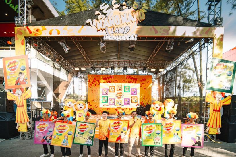 Kolaborasi Jelajahi Petualangan Seru One Piece - Bagian 2