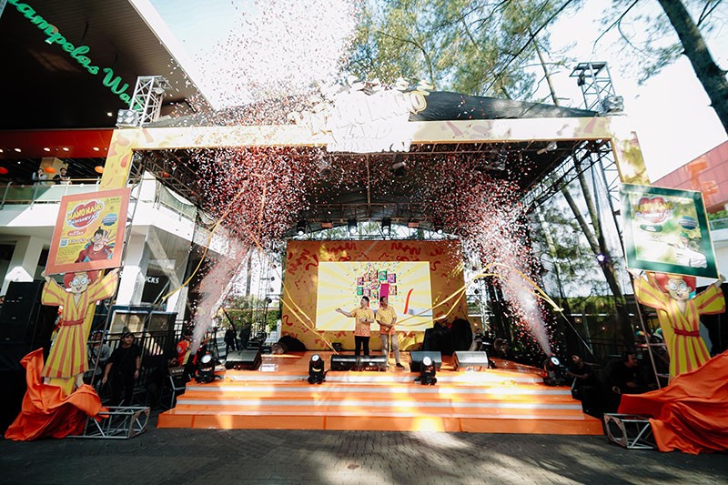 Kolaborasi Jelajahi Petualangan Seru One Piece - Bagian 3