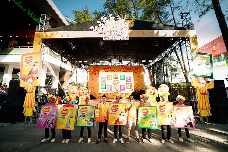 Kolaborasi Jelajahi Petualangan Seru One Piece - Bagian 1