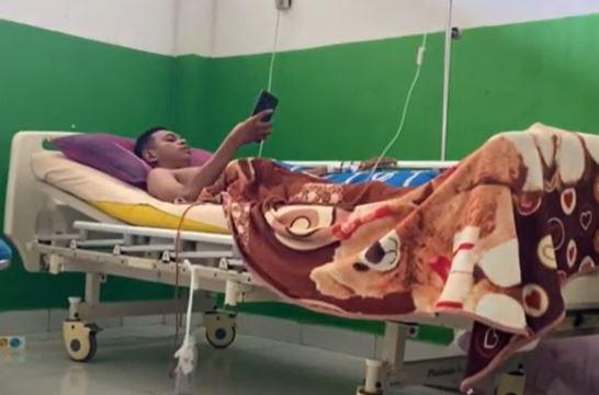 title Bintara Dianiaya Polisi hingga Masuk Rumah Sakit di Baubau, Begini Kondisinya Bintara Dianiaya Polisi hingga Masuk Rumah Sakit di Baubau, Begini Kondisinya