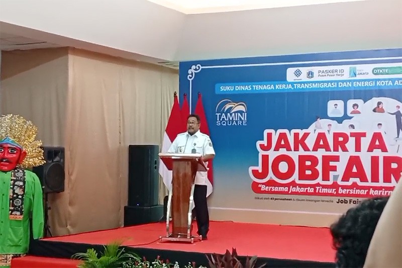 Buka Lapangan Kerja, Wagub Rano Karno Butuh 11.000 PPSU dan Damkar - Bagian 1