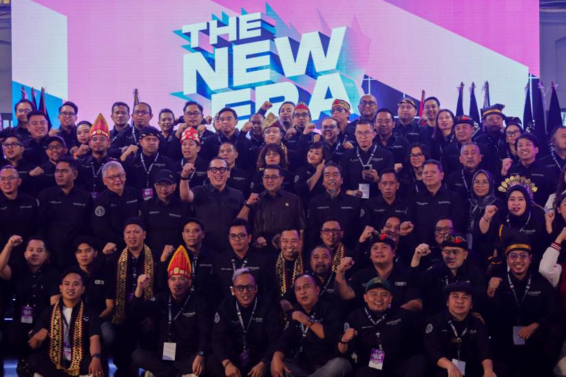 Menteri Ekraf Dorong Industri Event untuk Pertumbuhan Ekonomi Nasional - Bagian 4