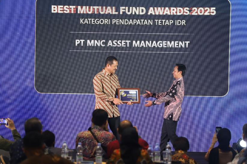MNC Asset Management Borong 4 Penghargaan Best Mutual Funds Awards 2025 - Bagian 3