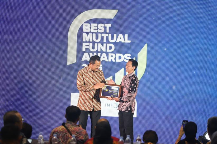MNC Asset Management Borong 4 Penghargaan Best Mutual Funds Awards 2025 - Bagian 2
