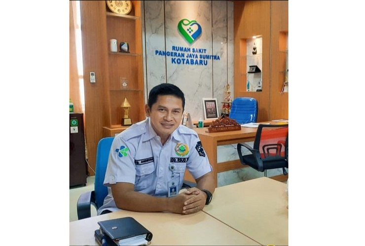 title RSUD Pangeran Jaya Sumitra Kotabaru Optimalkan Layanan Kesehatan dengan Mobile JKN RSUD Pangeran Jaya Sumitra Kotabaru Optimalkan Layanan Kesehatan dengan Mobile JKN