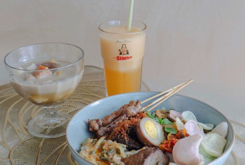 Berbuka Puasa Ramadan dengan Cita Rasa Khas Indonesia di Sarirasa - Bagian 3