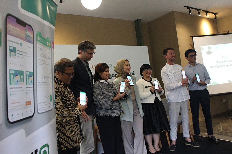 Aplikasi Mengaji dengan AI Bantu Khatam Alquran saat Ramadan - Bagian 5