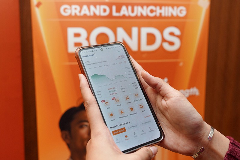 M-Stock Mudahkan Investor Bertransaksi Surat Berharga Negara  - Bagian 2