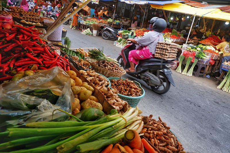Jelang Ramadhan 1446 H, Harga Kebutuhan Pokok di Makassar Merangkak Naik - Bagian 3