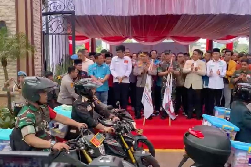 Sambut Ramadan 1446 H, Kapolri Distribusikan 161.441 Paket Sembako - Bagian 2