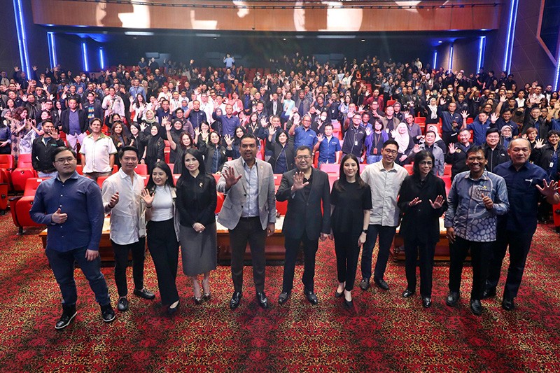 Hary Tanoesoedibjo Tekankan Pentingnya UMKM dalam Pertumbuhan Ekonomi Nasional - Bagian 6