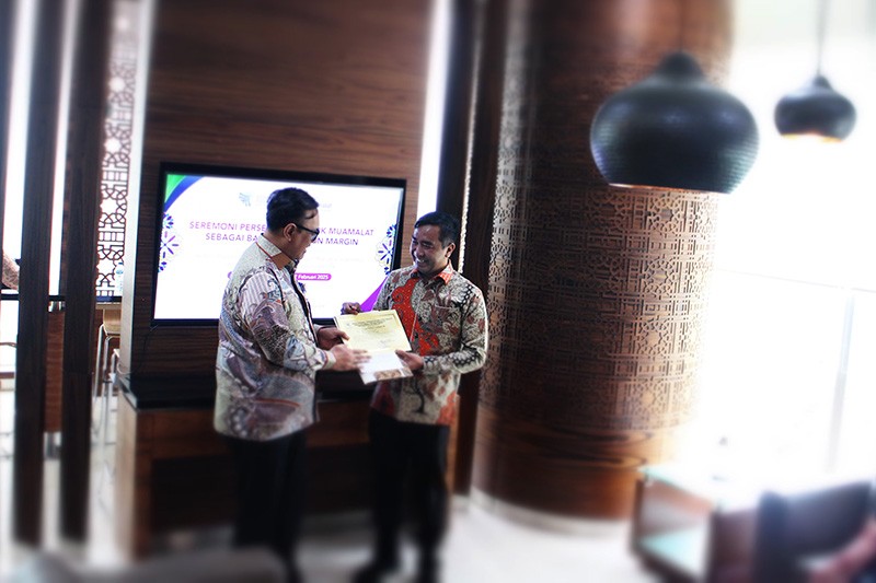 Bank Muamalat Peroleh Izin Bappebti Simpan Dana Jual Beli Emas Fisik Secara Digital - Bagian 2