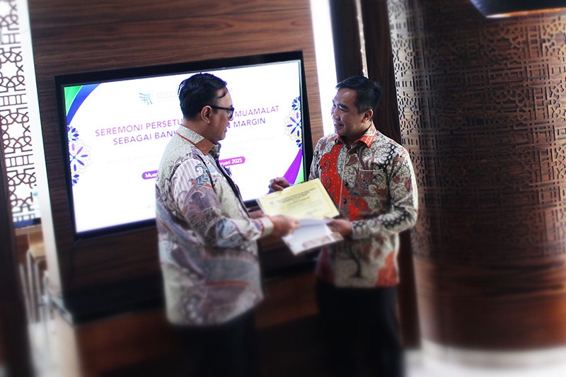 Bank Muamalat Peroleh Izin Bappebti Simpan Dana Jual Beli Emas Fisik Secara Digital - Bagian 1