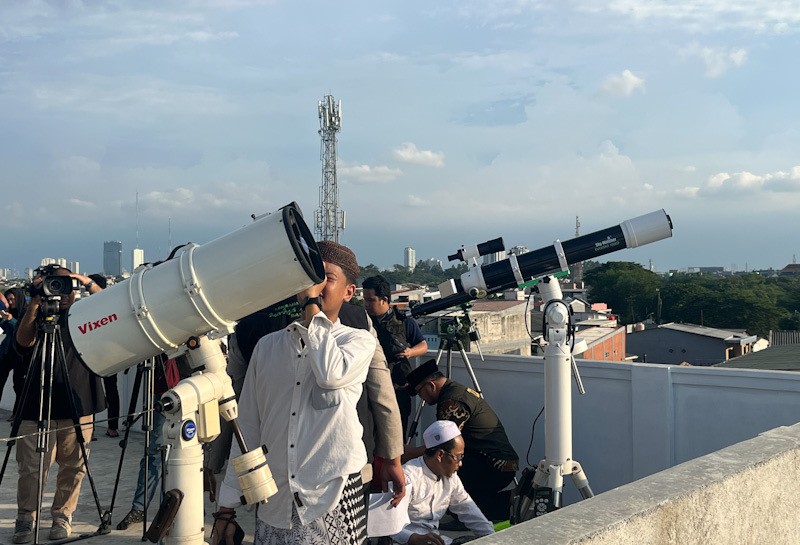 Memantau Hilal Penetapan Ramadhan 1446 H - Bagian 3