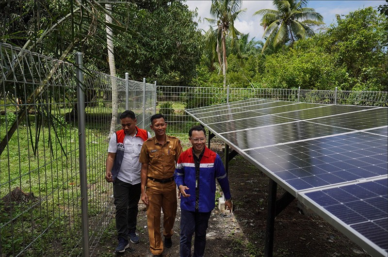 Manfaatkan Teknologi Bioflok, Cara KPI Dukung Astacita Swasembada Pangan - Bagian 2
