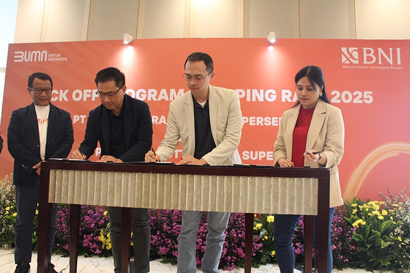 Dorong Transaksi Nontunai, BNI Gelar Shopping Race 2025 - Bagian 3