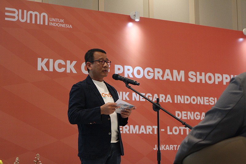 Dorong Transaksi Nontunai, BNI Gelar Shopping Race 2025 - Bagian 4