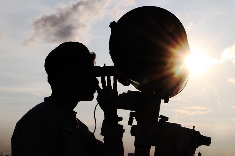 Hilal Terlihat, Umat Muslim Indonesia Puasa Ramadan 1446 Hijriah Mulai Besok  - Bagian 2