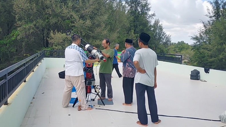 title Pemantauan Hilal Awal Ramadhan 2025 di Aceh Dilakukan di 6 Titik Pemantauan Hilal Awal Ramadhan 2025 di Aceh Dilakukan di 6 Titik