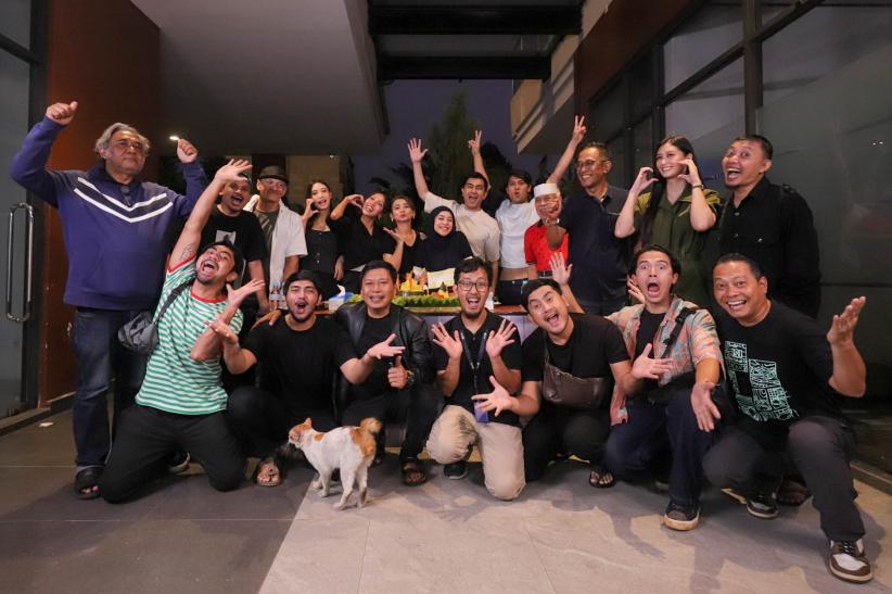 Potret Lesti Kejora dan Rizky Billar Pemain Sinetron Romansa Kampung Dangdut - Bagian 5