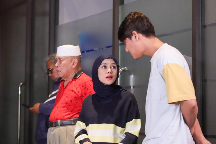Potret Lesti Kejora dan Rizky Billar Pemain Sinetron Romansa Kampung Dangdut - Bagian 3