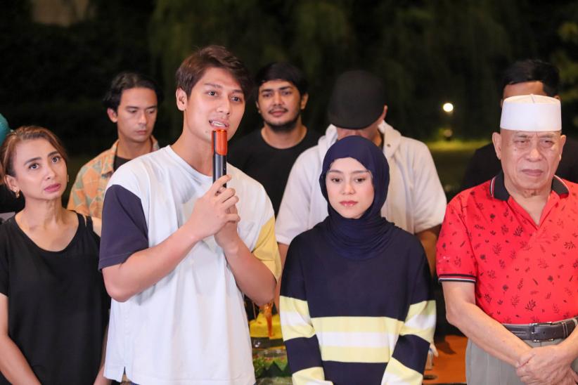 Potret Lesti Kejora dan Rizky Billar Pemain Sinetron Romansa Kampung Dangdut - Bagian 2