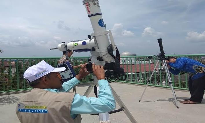 title Apakah Hilal Sudah Terlihat Hari Ini? Cek Hasil Observatorium Assalaam Sukoharjo Apakah Hilal Sudah Terlihat Hari Ini? Cek Hasil Observatorium Assalaam Sukoharjo