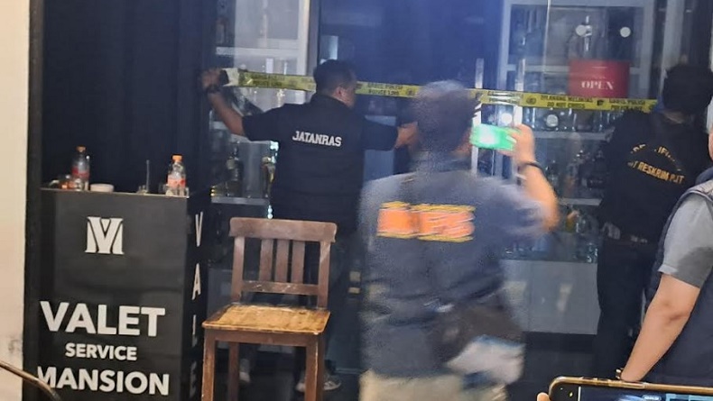 Polisi Tetapkan 1 Tersangka Kasus Penari Striptis di Karaoke Semarang