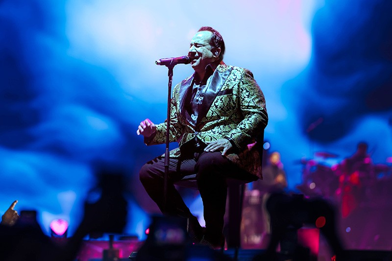 Sang Legenda Pakistan Rahat Fateh Ali Khan Konser di Singapura 25 April - Bagian 1