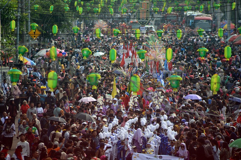 Kemeriahan Karnaval Dugderan Semarang 2025 - Bagian 2