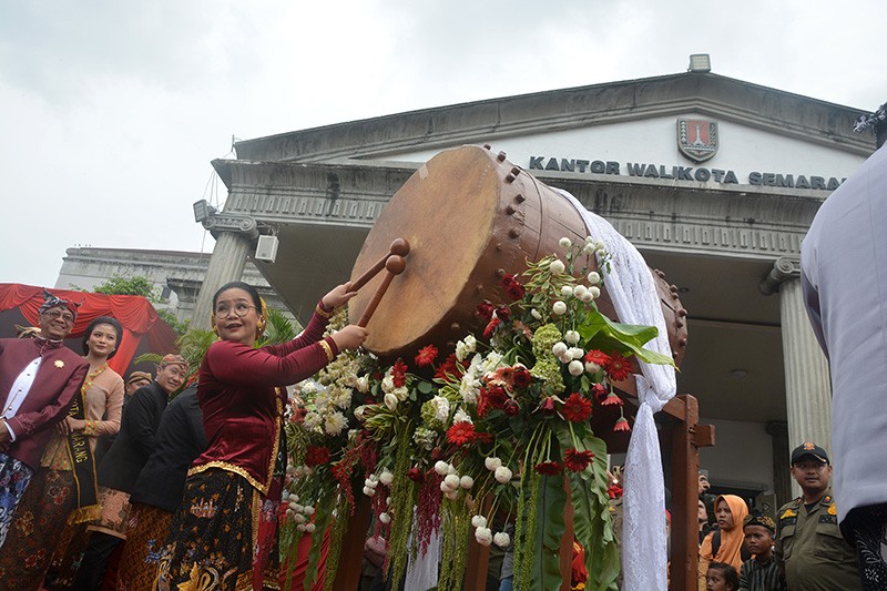 Kemeriahan Karnaval Dugderan Semarang 2025 - Bagian 4