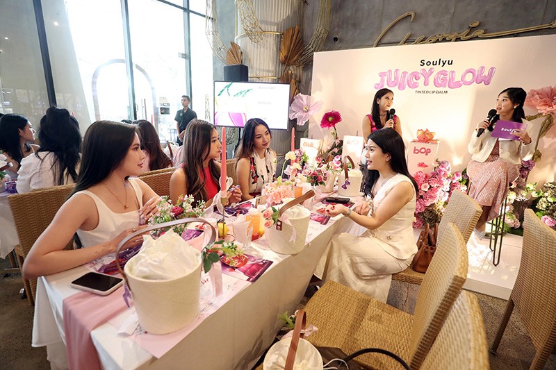 Soulyu Hadirkan Juicy Glow Lip Balm untuk Jaga Kecantikan dan Melembabkan Bibir  - Bagian 4