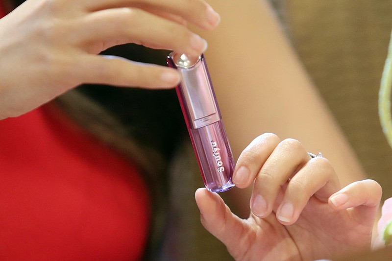 Soulyu Hadirkan Juicy Glow Lip Balm untuk Jaga Kecantikan dan Melembabkan Bibir  - Bagian 5